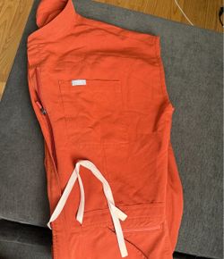 FIGS JUMPSUIT (SIZE MEDIUM)