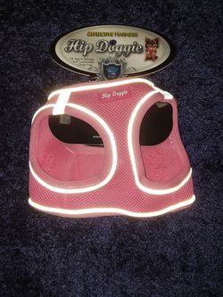 Reflective Dog Harness