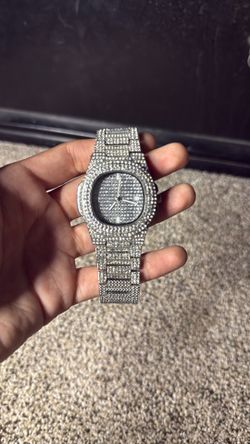 Moissanite Unbranded Watch