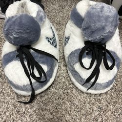 Jordan dior slippers