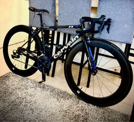 Cervelo road bike
