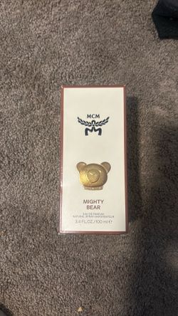 MCM Mighty Bear Parfum