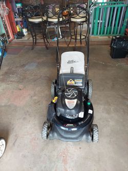 Lawn Mower