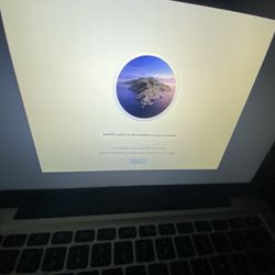 MacBook Pro Mid 13 2012