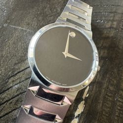 Movado Museum Sapphire