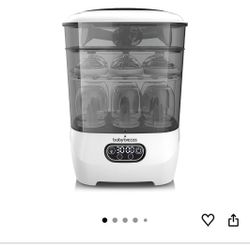 Baby Brezza Dryer And Sterilizer Advanced