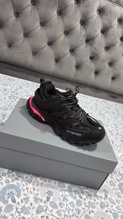 Black shoes