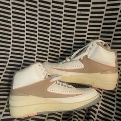 Jordan 2’s High