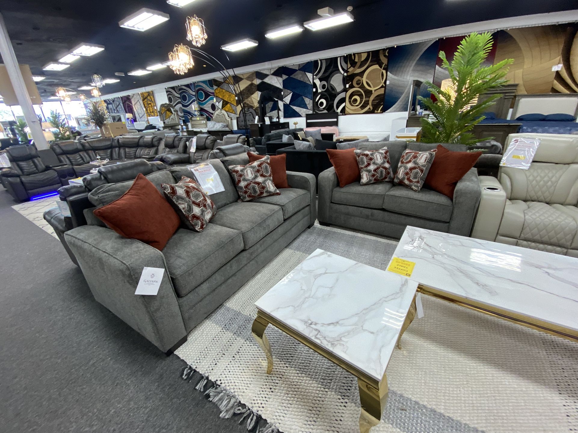 Sofa And Love $799
