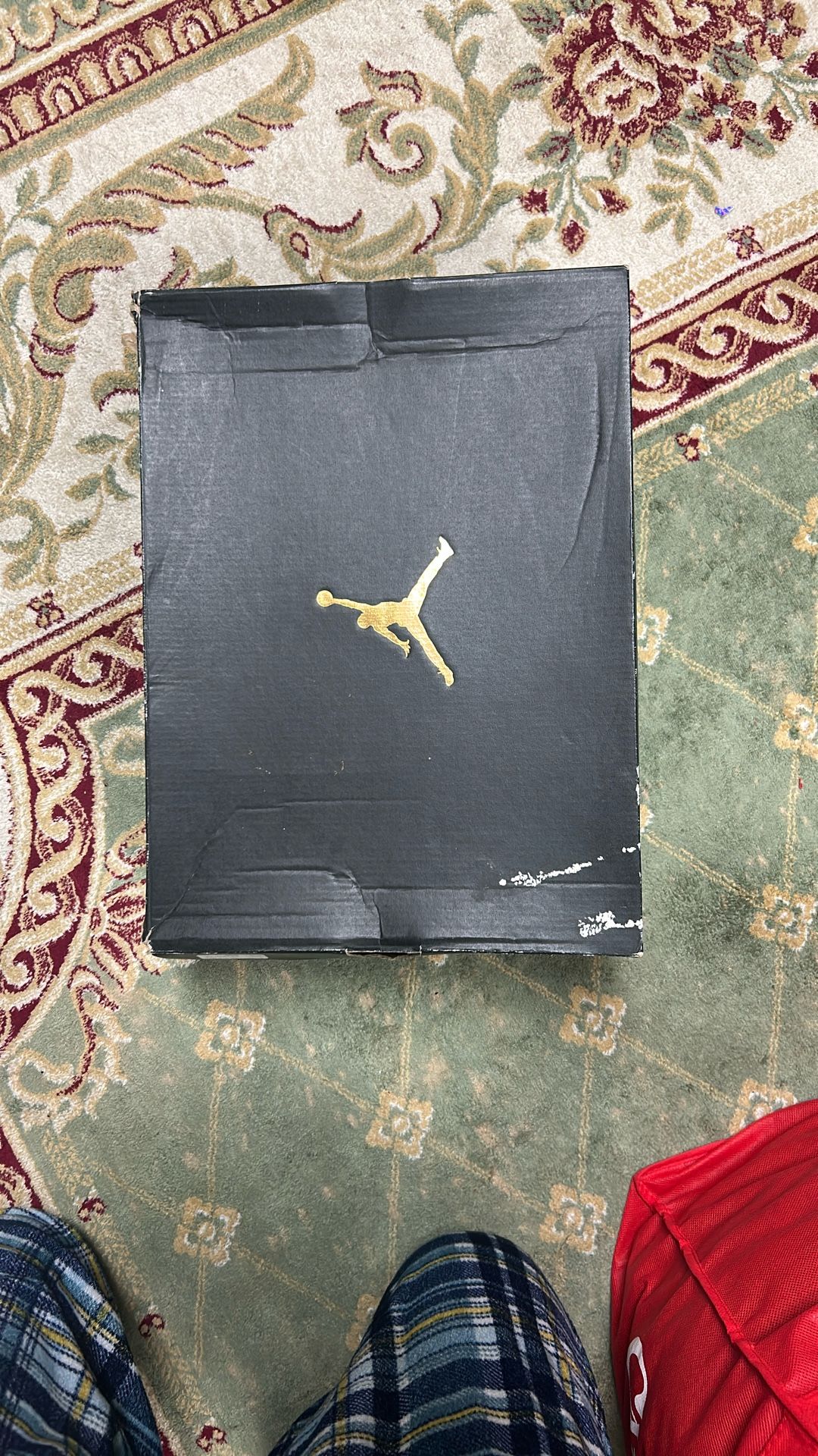 Air Jordan 17 + Retro size 10.5