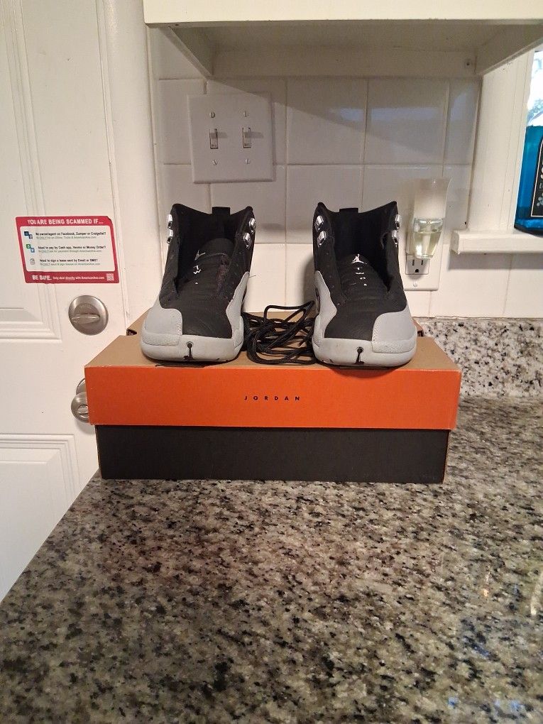 Jordan 12 Barons