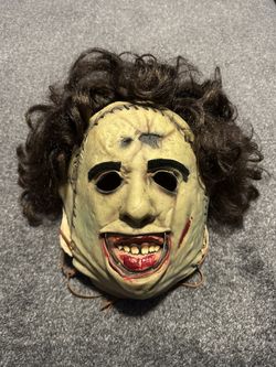 LeatherFace Mask