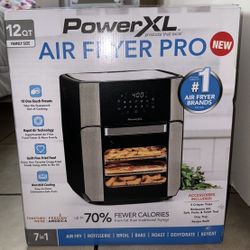 Power XL Air Fryer Pro