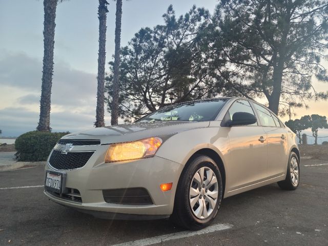 2014 Chevrolet Cruze