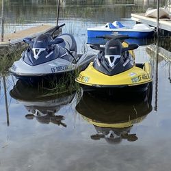 2004 Seafood GTX Supercharged