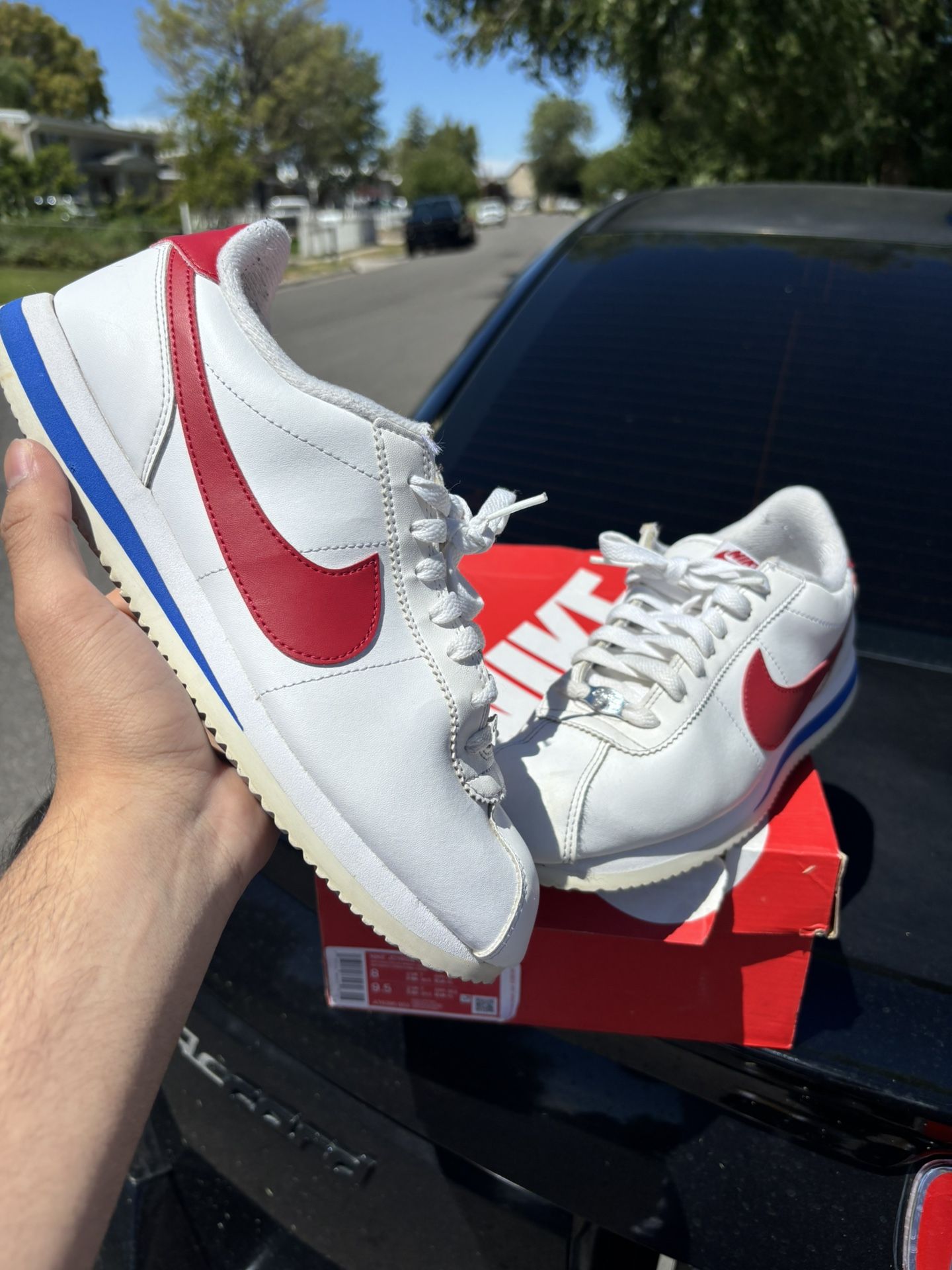 Nike Cortez ‘Forest Gump’ 2019