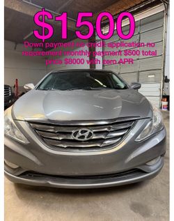 2014 Hyundai Sonata