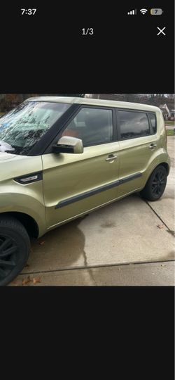 2013 KIA Soul