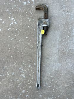 36” Aluminum Wrench (Ridgid)