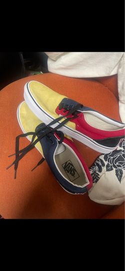 Men’s vans size 8.5