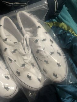 Ralph Lauren Shoes
