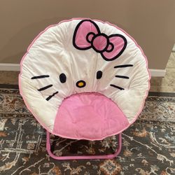 Hellow Kitty Chair 