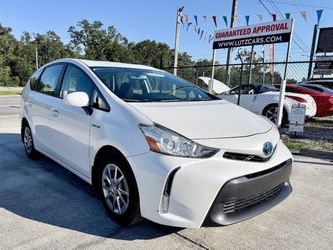 2015 Toyota Prius v