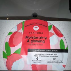 Moisturizing Face Mask