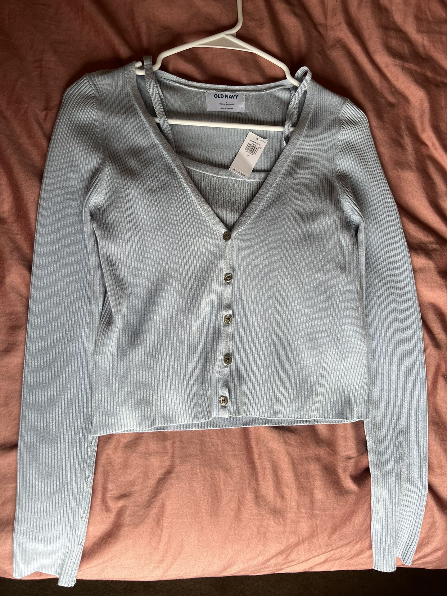 Old Navy Sweater And Top Set 