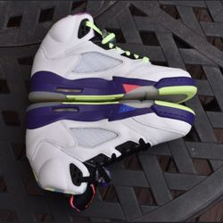Air jordan 5 bel air for sale deals