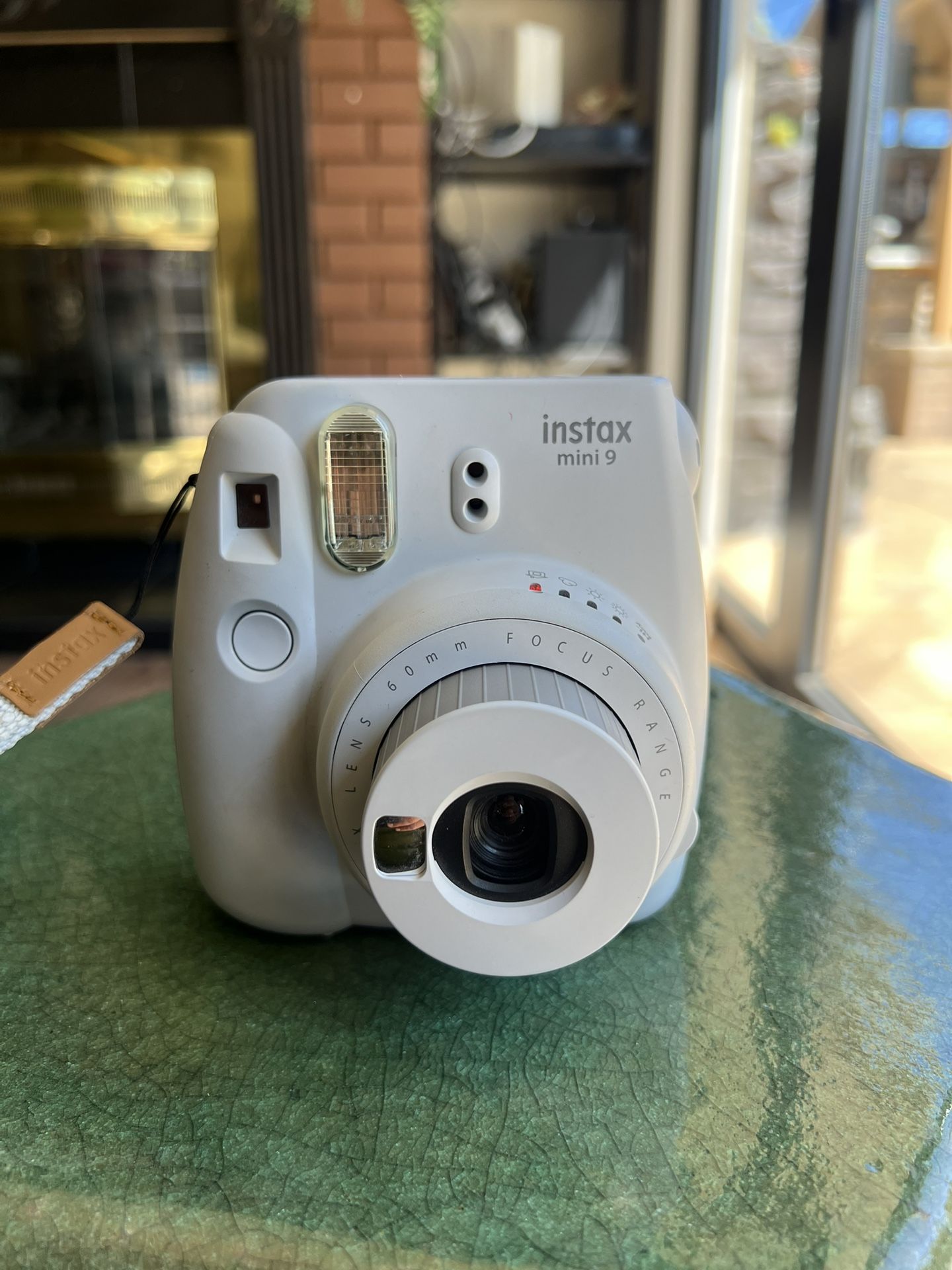 instax mini 9