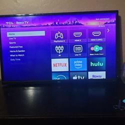 Roku Tv 32"