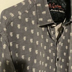 Limited Edition Robert Graham Men’s Dress Shirt