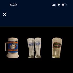 Florida Gator Glassware