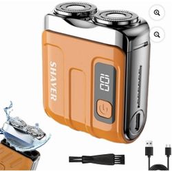 Portable Travel Shaver