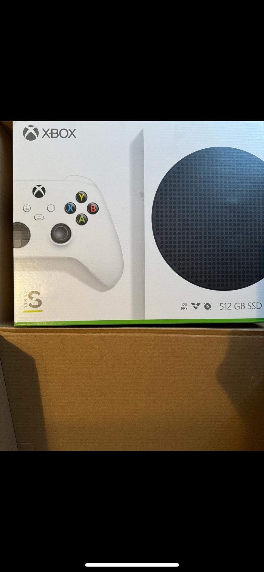 NEW Xbox Series S