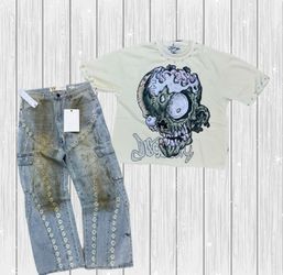 Mens jeans shirt outfit