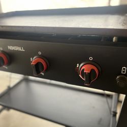 Nexgrill Flat Bbq Grill