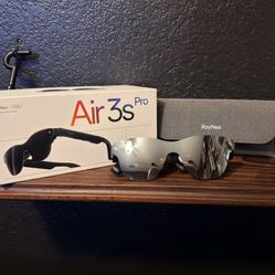 RayNeo Air 3s Pro AR/XR Glasses