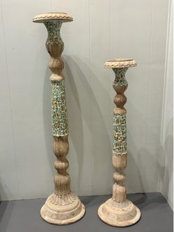 Candle or Plant Stands