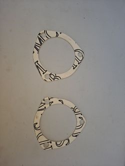 3 Inch Headers Gaskets $5