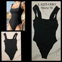 Brand New Cupshe Bathing Suite Size Small