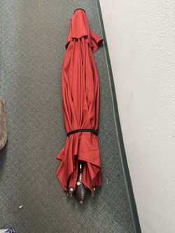 Patio Umbrella