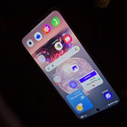 Samsung Galaxy S24 Fe Only 1. Month Old For At&t, Cricket, Boosters Mobile Etc