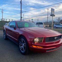 2007 Ford Mustang