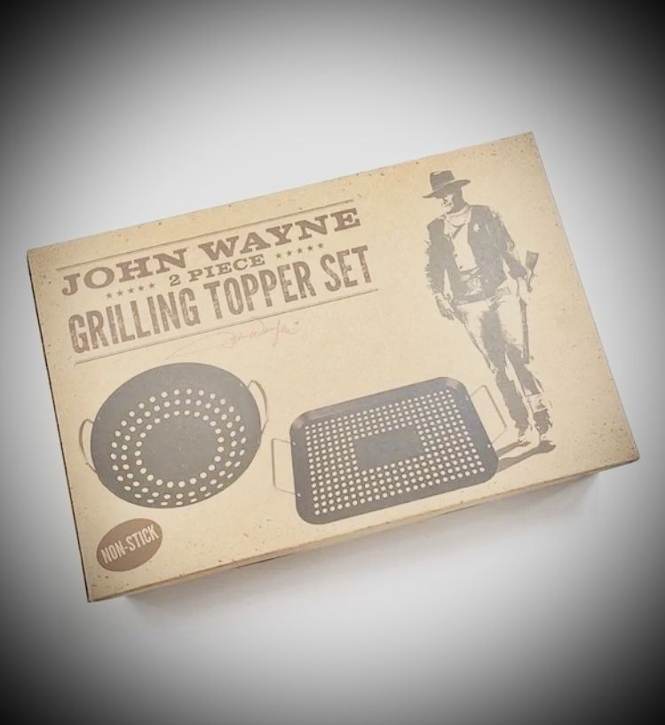 Grilling Topper Set (2 Piece)
