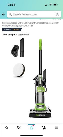 Eureka Airspeed Vacuum