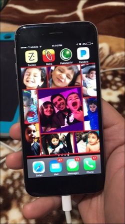 iPhone 6 perfect condition unlocked 64GB