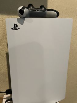 Used Ps5 (Digital) Edition