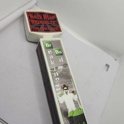 Knee Deep Brewing Company Breaking Bad (bud) Beer Tap Handle